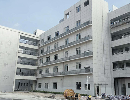 广东咸阳市大塘幼学